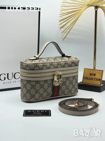 Gucci ✨Дамски Чанти , снимка 10 - Чанти - 56521336