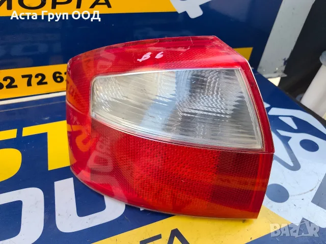 ляв стоп за Ауди А4 Б6 