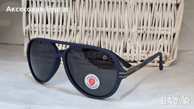 35 Мъжки слънчеви очила с поляризация 
