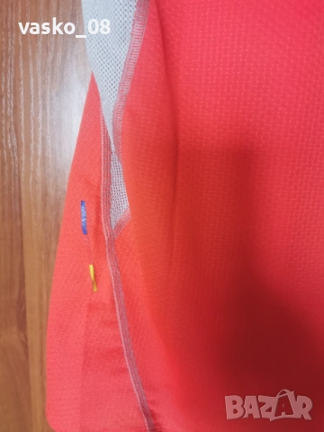 Salomon S Lab състезателна тениска, снимка 2 - Спортни дрехи, екипи - 54178200