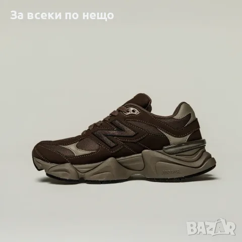 NEW BALANCE 9060 Унисекс Маратонки👟Мъжки Маратонки👟Дамски Спортни Обувки Код PM21, снимка 2 - Маратонки - 55739142