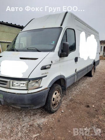 Ивеко 40 С 12, снимка 2 - Бусове и автобуси - 31728253