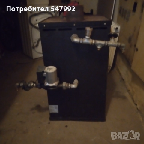 Камина с водна риза Прити 18 KW с три Ал.радиатора и водна помпа, снимка 7 - Други стоки за дома - 52372288