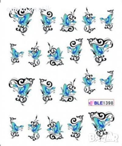 ваденки за маникюр, снимка 5 - Продукти за маникюр - 13380948