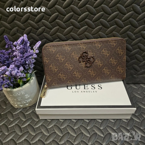 Дамско портмоне Guess/VL71L, снимка 4 - Портфейли, портмонета - 53225684