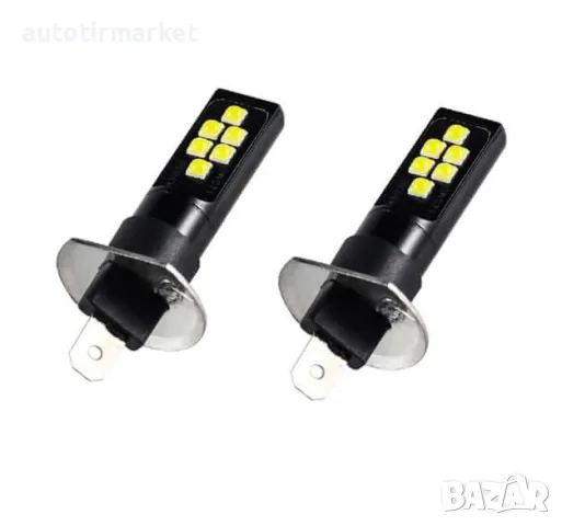 LED крушки H1 12V – NA283