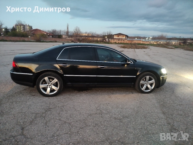 VW PHAETON Бартер, снимка 2 - Автомобили и джипове - 52816232
