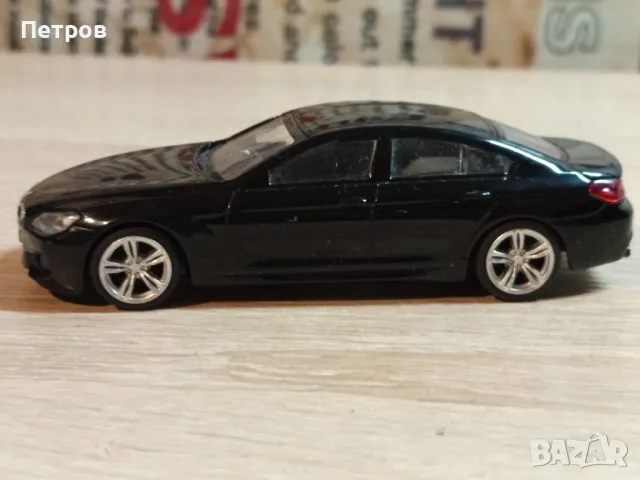 BMW M6, снимка 2 - Коли, камиони, мотори, писти - 47710046