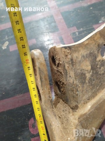 За багер, снимка 7 - Индустриална техника - 30465218