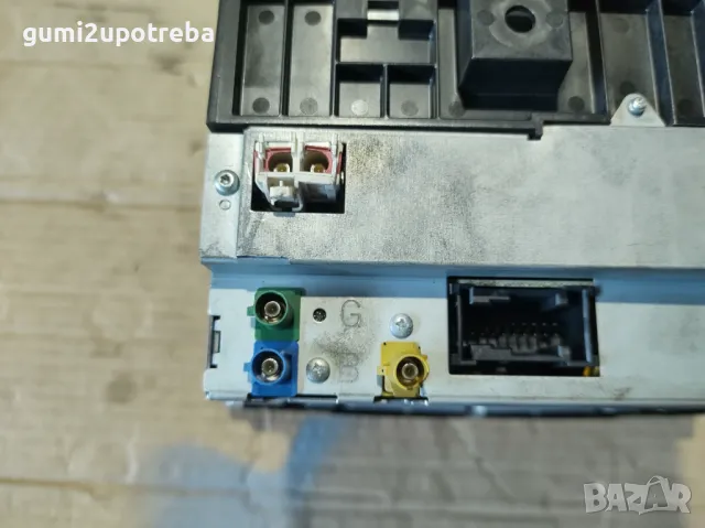 Навигация DVD CD Чейнджер Mercedes E class W211 4Matic Tmodel 2008, снимка 6 - Части - 47316798