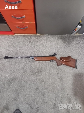 Въздушна пушка Walther LG55