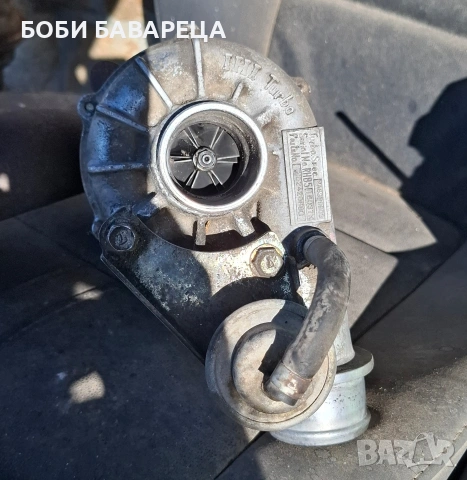 Турбо за Chrysler voyager, снимка 2 - Части - 53261794