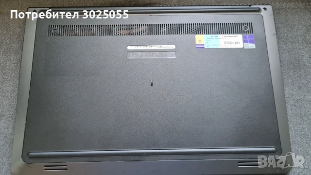 15.6" лаптоп Dell 3550, снимка 5 - Лаптопи за работа - 54312925