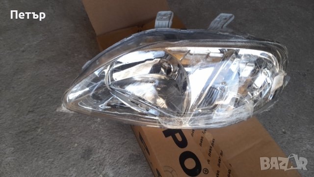 Преден ляв фар Honda Civic НОВ