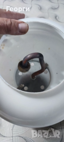 АЗОВА ЛАМПА /ПЕТРОМАКС/ на пропан бутан, снимка 6 - Къмпинг осветление - 52821329