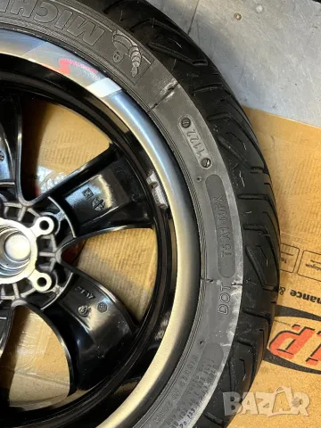12”Джанти с гуми от Веспа ГТС 300 , снимка 7 - Гуми и джанти - 49575746