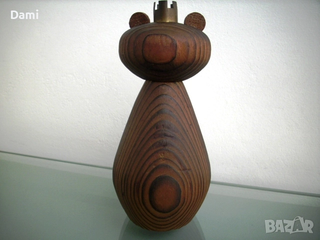 Мечката на Берлин, снимка 2 - Декорация за дома - 52945656