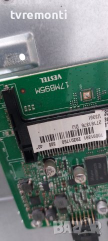 Основна платка , 17MB95M, for 40inc DISPLAY VES400UNDS-03 TELEFUNKEN T40FX182DLP, снимка 2 - Части и Платки - 39786943