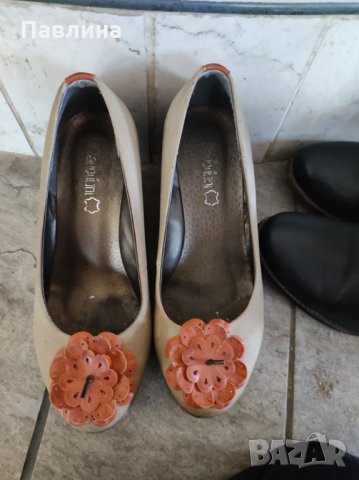 Дамски обувки, снимка 7 - Дамски елегантни обувки - 34255396