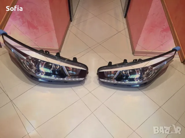 Фарове за Kia Ceed / Киа Сиид, снимка 1