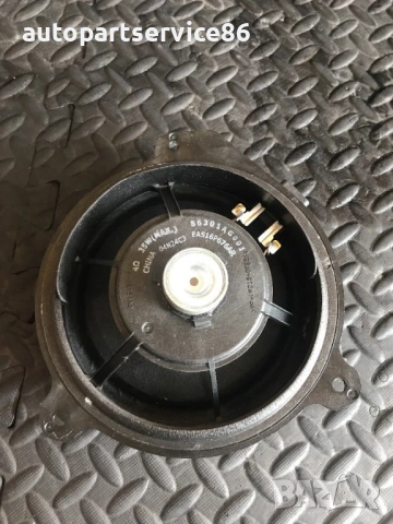 Високоговорител за предна дясна врата за Subaru Legacy 2.5 (2004–2008) 86301AG001, снимка 3 - Части - 54216778