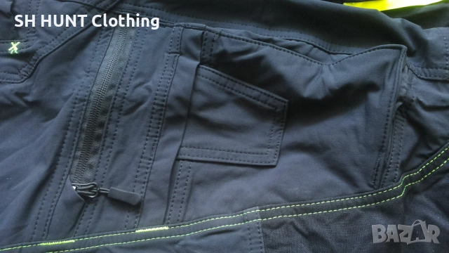 TESS AK1012264 PANTS CRAFTM TS STRETCH Trouser разме 50 / M изцяло еластичен работен панталон W4-479, снимка 8 - Панталони - 52025671