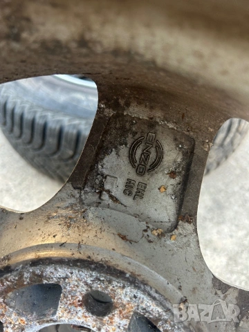 джанти 5x112 15"  с гуми 195 65 15 6.5j  ET33 Mercedes VW Audi Seat Skoda, снимка 5 - Гуми и джанти - 53012346