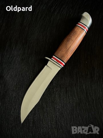 Немски ловен нож, снимка 3 - Ножове - 39172515