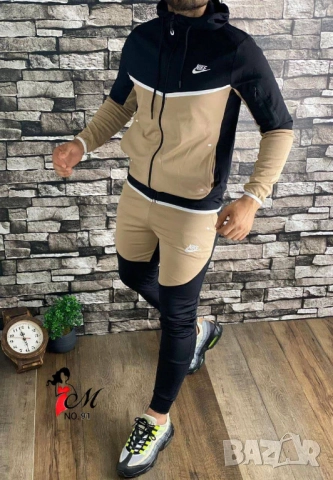 мъжки екипи nike, снимка 6 - Спортни дрехи, екипи - 51442809