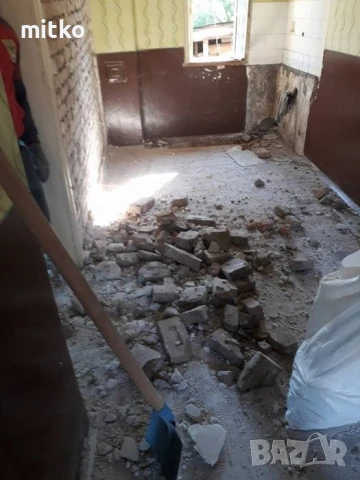 Кърти Чисти Извозва софия , снимка 5 - Кърти, чисти, извозва - 50432908