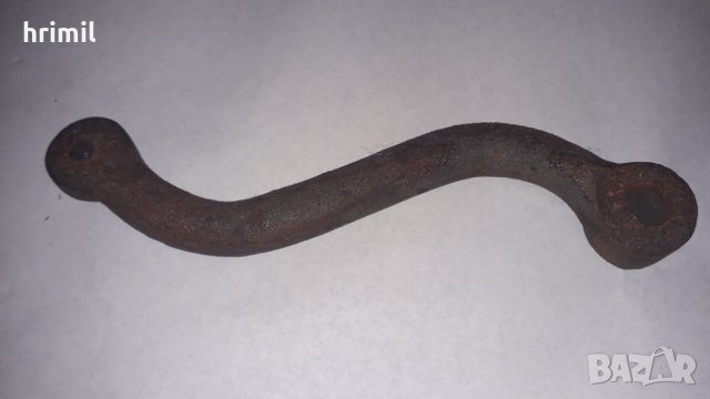 Заготовка за старинна дръжка, снимка 4 - Входни врати - 35165580