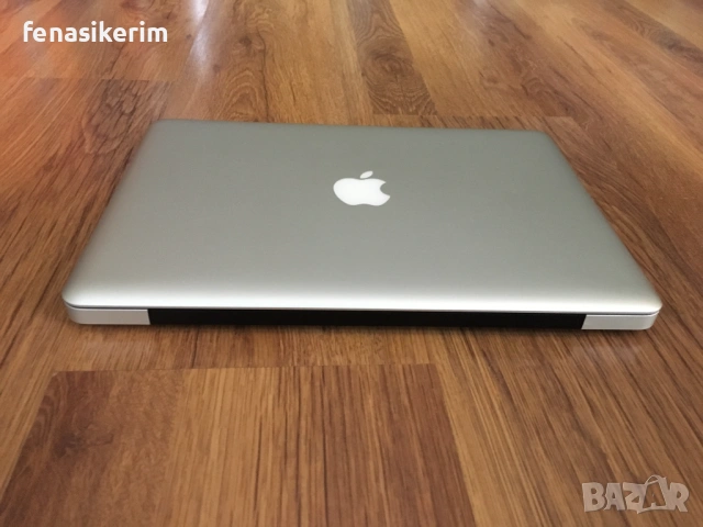 13.3' Core i5 Apple MacBook Pro Late 2011 16GB RAM/256GB SSD/Бат 4ч, снимка 9 - Лаптопи за работа - 53946741
