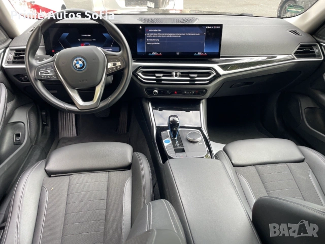 BMW i4 Лизинг, снимка 7 - Автомобили и джипове - 53071464