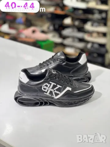 Calvin Klein мъжки маратонки , снимка 2 - Маратонки - 48371578