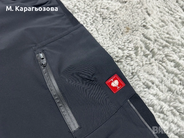 Engelbert Strauss Vision Cargo Pants, Размер 50, снимка 2 - Панталони - 54359172