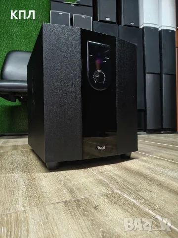 Активен субуфер TEUFEL Concept S 10"