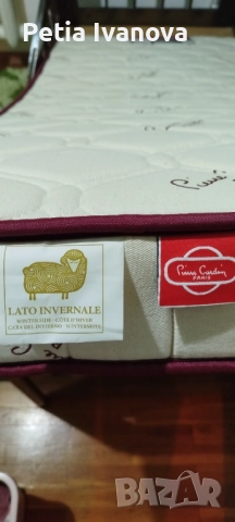 Бебешка дървена кошара, снимка 5 - Бебешки легла и матраци - 52816293