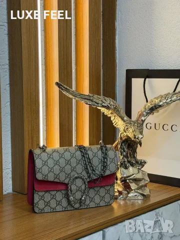Gucci ✨Дамски Чанти ✨, снимка 2 - Чанти - 56546578
