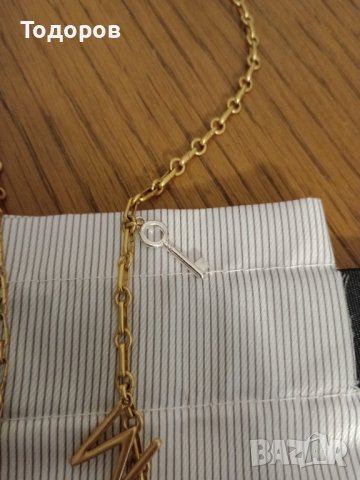 MaxMara Marella дамско колие , снимка 2 - Колиета, медальони, синджири - 38914074