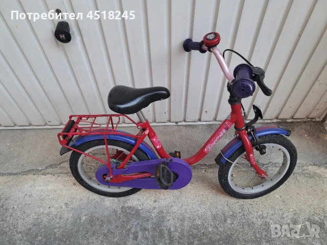 Детски велосипед 