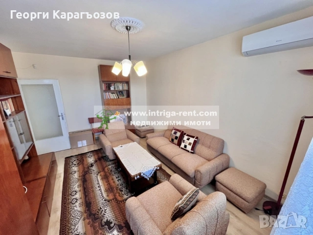 №3900 Двустаен апартамент за продажба в близост до училище ”Иван Рилски”, кв. Дружба, Хасково., снимка 2 - Апартаменти - 54216252