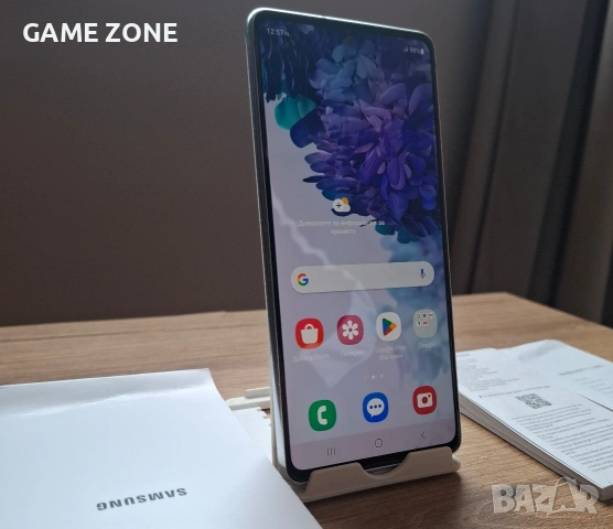 Samsung Galaxy S20 FE, снимка 3 - Samsung - 53933916