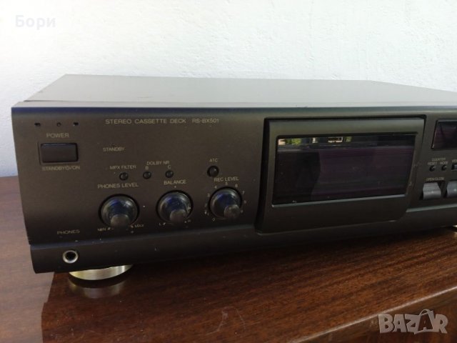 Technics RS BX 501, снимка 2 - Декове - 37497934