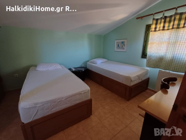 Вурвуру (Karidi Beach) Халкидики мезонет 140м2., снимка 15 - Апартаменти - 52899163