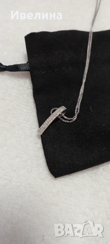 Сребро, с висулка , 30 лв