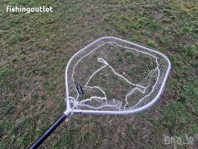 Рибарски кеп 3.5мт с алуминиева глава и с монофилно влакно, снимка 4 - Такъми - 32120221