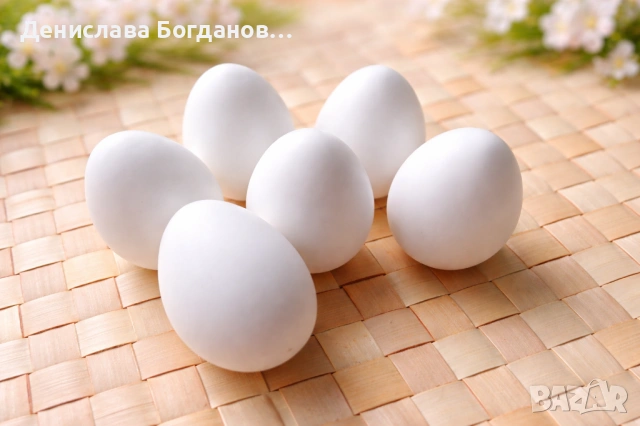 Великденски гипсокерамични фигурки и яйца, снимка 2 - Декорация за дома - 54019604