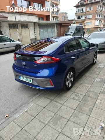 HYUNDAI IONIQ 2019, снимка 4 - Автомобили и джипове - 56517689