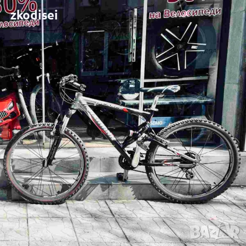 Велосипед AXMANN - SCARPE 26 Цола