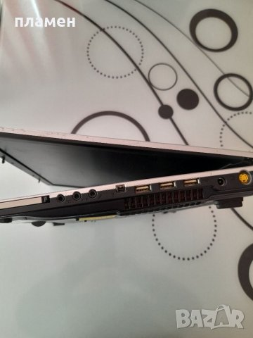 Лаптоп fujitsu siemens amilo A7640W, снимка 4 - Лаптопи за дома - 39809407